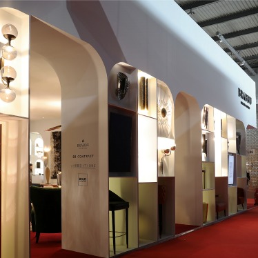 Milan, April 04-09: The International Furniture Exhibition of Milano presents the latest furniture trends to the world and BRABBU will be present for the 5th time to show its impressive collection. Save the date on your calendar and be part of the world's